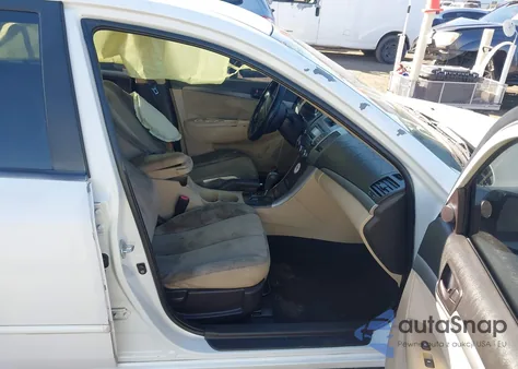 2010 Hyundai Sonata Gls из США, поврежденный, VIN 5NPET4AC4AH586168